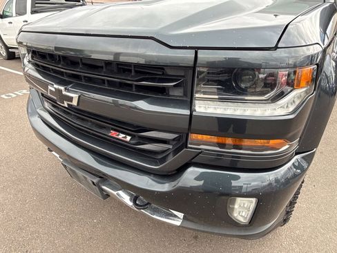 Used 2017 Chevrolet Silverado 1500 LT w/ Texas Edition AWD/4WD image 9