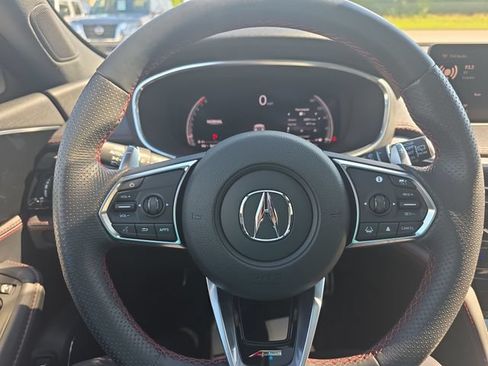 Used 2023 Acura MDX A-Spec AWD/4WD image 11