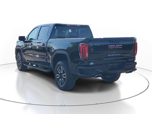 Certified 2023 GMC Sierra 1500 AT4 w/ AT4 Preferred Package AWD/4WD image 3