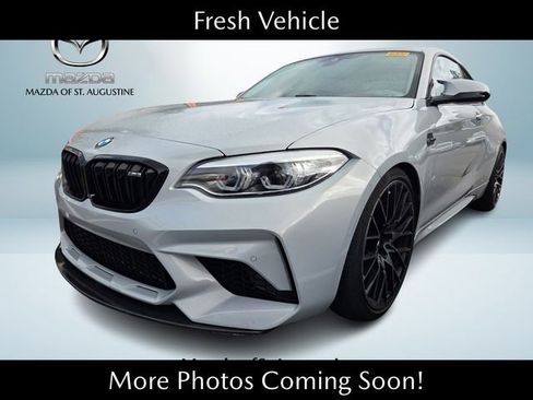 Used 2020 BMW M2 Competition image 1