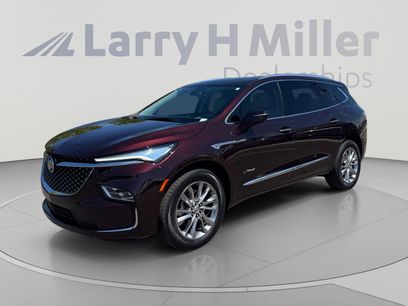 Used 2023 Buick Enclave Avenir w/ Avenir Technology Package