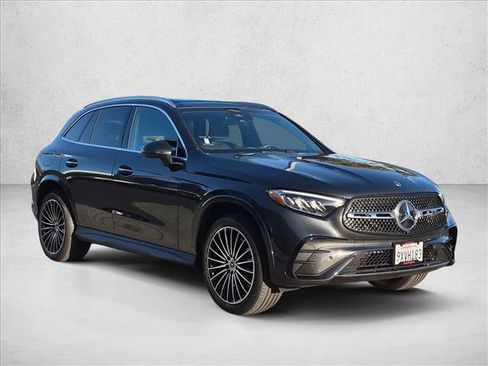 Certified 2026 Mercedes-Benz GLC 300 image 6