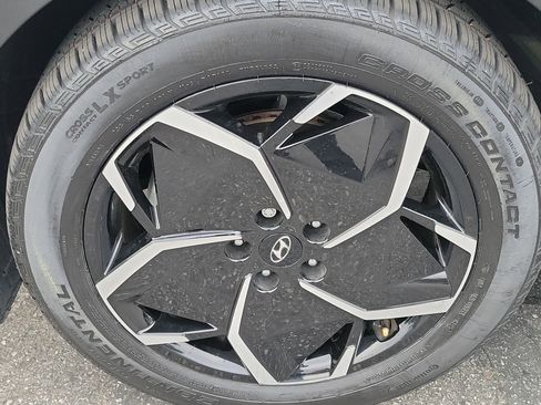 Certified 2024 Hyundai Ioniq 5 SEL RWD image 7