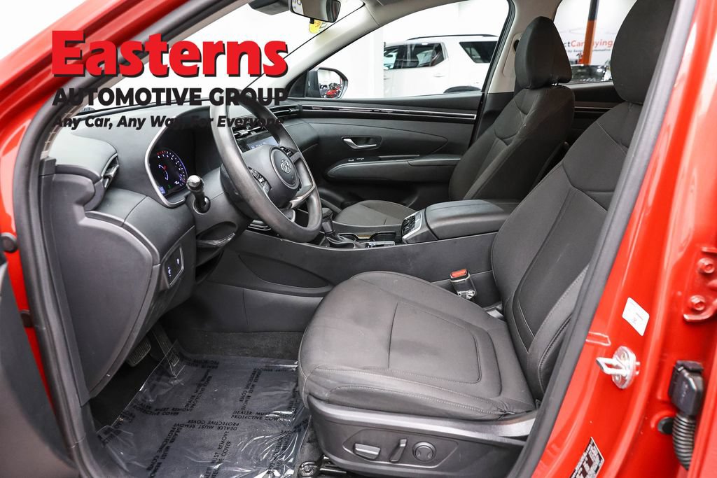 Used 2022 Hyundai Tucson SEL w/ Cargo Package AWD/4WD image 15