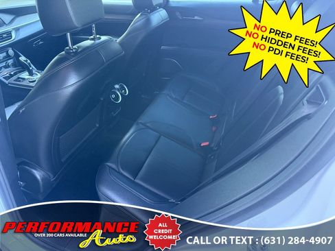Used 2022 Alfa Romeo Stelvio Ti AWD/4WD image 25