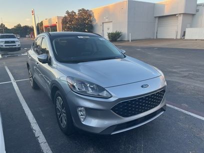 Used 2021 Ford Escape SEL w/ Technology Package