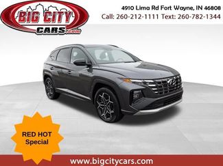 Used 2023 Hyundai Tucson N Line AWD/4WD video 1