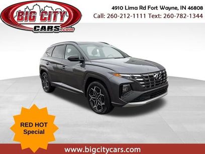 Used 2023 Hyundai Tucson N Line
