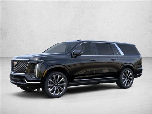 New 2026 Cadillac Escalade ESV Luxury w/ Touring Package AWD/4WD image 3