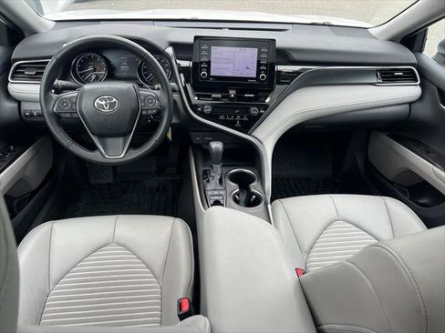 Certified 2023 Toyota Camry SE AWD/4WD image 20