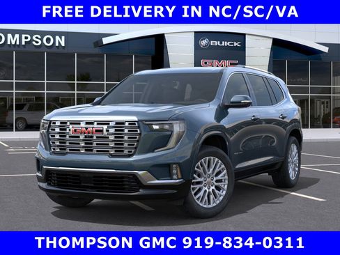 New 2026 GMC Acadia Denali w/ Super Cruise Package image 9