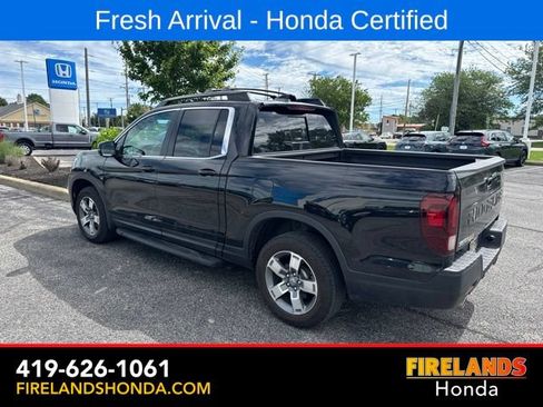 Used 2025 Honda Ridgeline RTL image 3