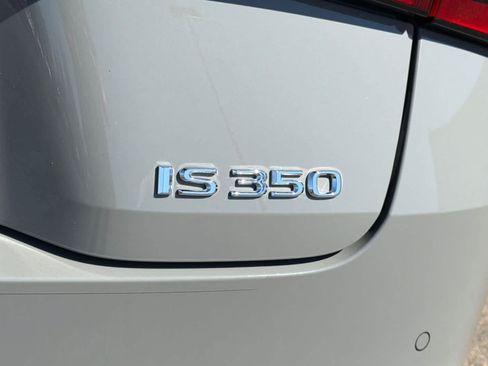 Used 2024 Lexus IS 350 F Sport w/ Navigation Package RWD image 31