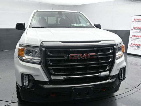 Used 2022 GMC Canyon AT4 w/ Trailering Package image 3