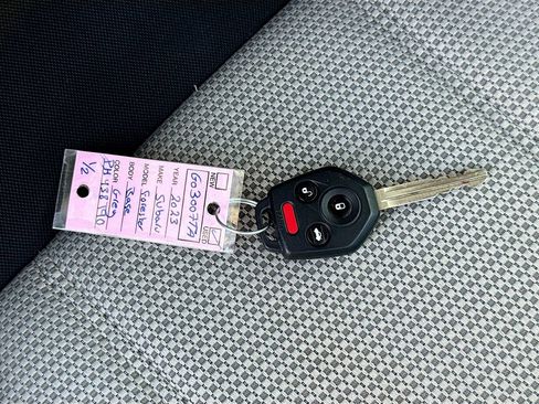 Used 2023 Subaru Forester image 35