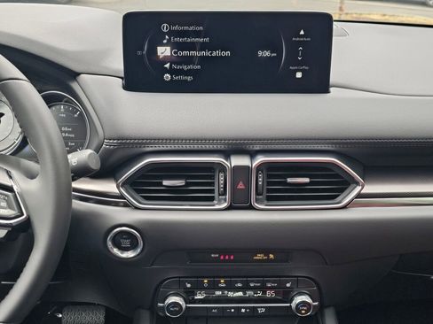 New 2025 MAZDA CX-5 Carbon Edition image 13