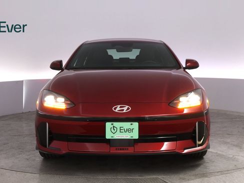 Used 2024 Hyundai Ioniq 6 Limited RWD image 12