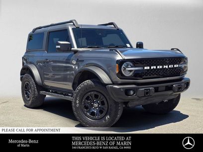 Used 2022 Ford Bronco Wildtrak