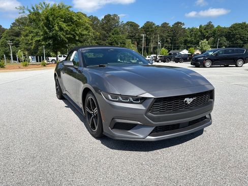 Used 2024 Ford Mustang Premium RWD image 2