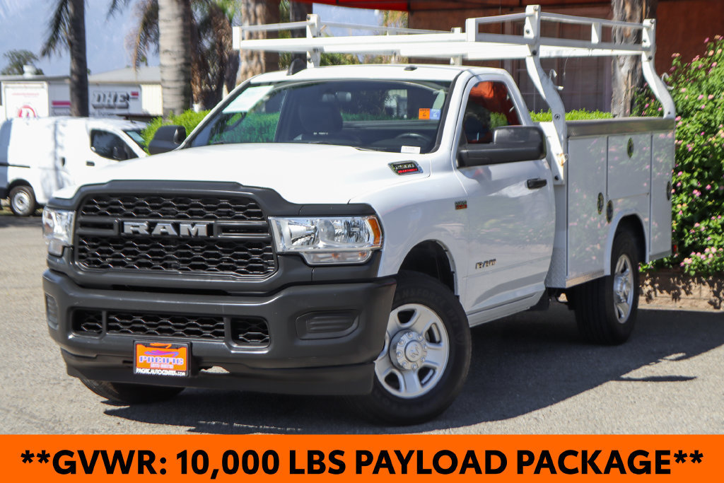 Used 2022 RAM 2500 Tradesman RWD image 4