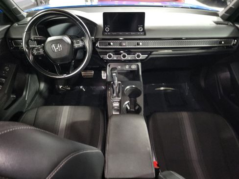 Certified 2022 Honda Civic Sport image 12