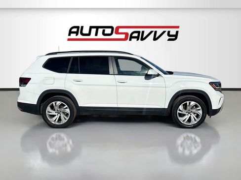 Used 2023 Volkswagen Atlas SE image 8