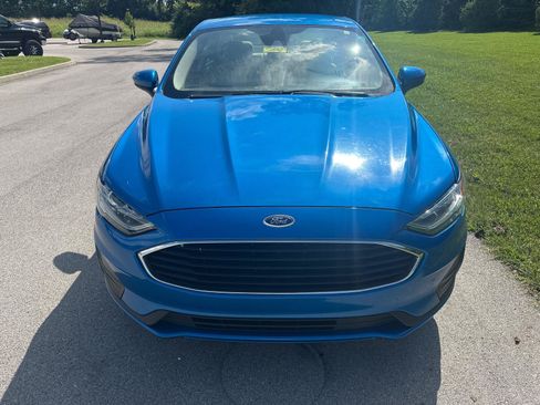 Used 2020 Ford Fusion S FWD image 2