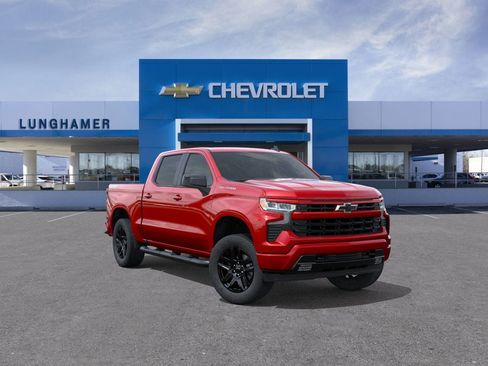 New 2026 Chevrolet Silverado 1500 RST image 25