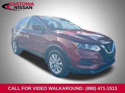 Used 2021 Nissan Rogue Sport S
