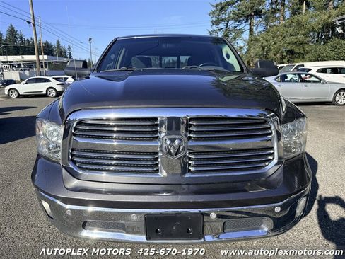 Used 2017 RAM 1500 Big Horn image 3