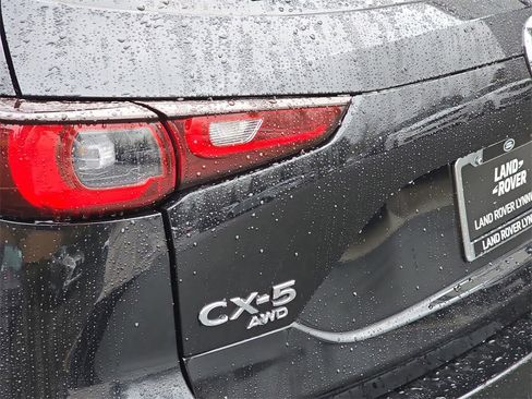 Used 2023 MAZDA CX-5 AWD 2.5 S w/ Preferred Package image 40