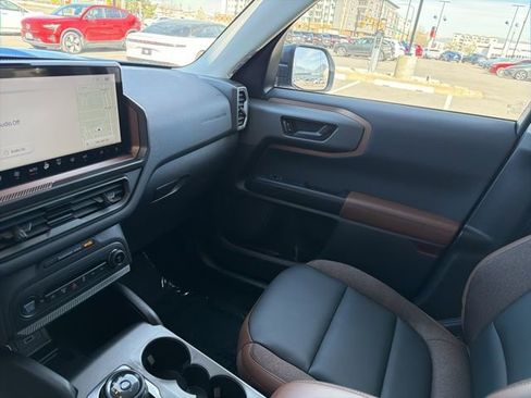 Used 2025 Ford Bronco Sport Outer Banks w/ Outer Banks Tech Package+ image 22