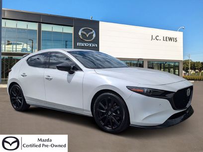 Certified 2024 MAZDA MAZDA3 Hatchback w/Premium Plus Pkg