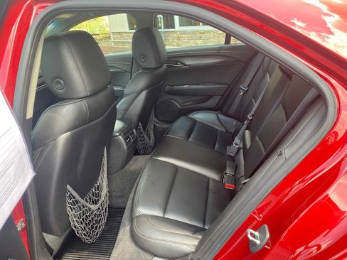 Used 2018 Cadillac ATS 2.0T AWD Sedan w/ Sky and Shine Package image 11