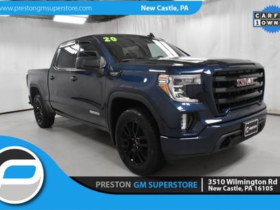 Used 2020 GMC Sierra 1500 Elevation w/ Elevation Value Package