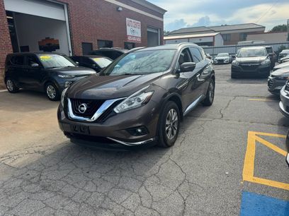 Used 2015 Nissan Murano SL w/ SL Technology Package