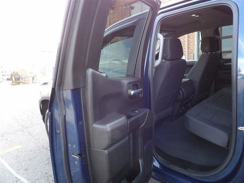 Used 2022 Chevrolet Silverado 1500 Custom image 10