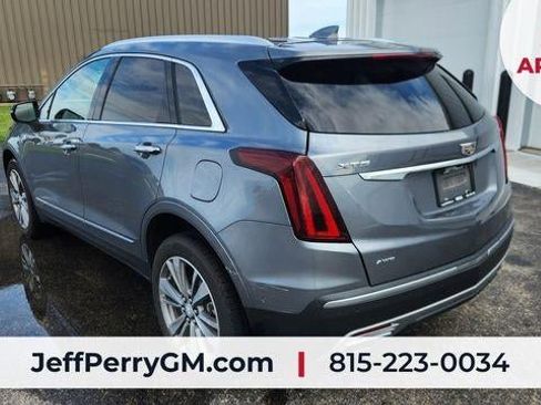 Used 2021 Cadillac XT5 Premium Luxury AWD/4WD image 6
