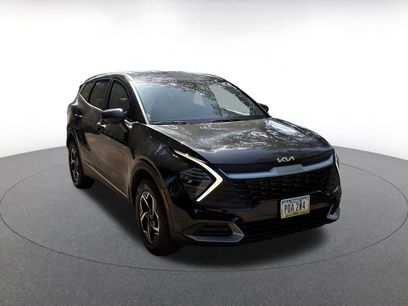 Used 2025 Kia Sportage LX