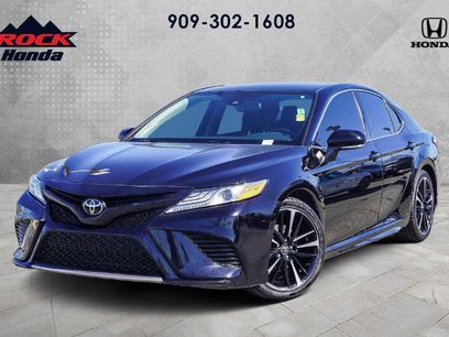 Used 2020 Toyota Camry XSE