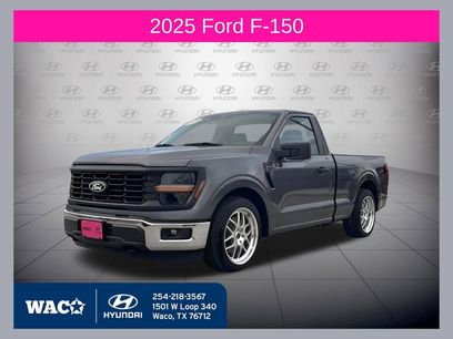 Used 2025 Ford F150 XL w/ Equipment Group 103A High