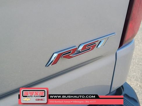 Used 2022 Chevrolet Silverado 1500 RST image 7