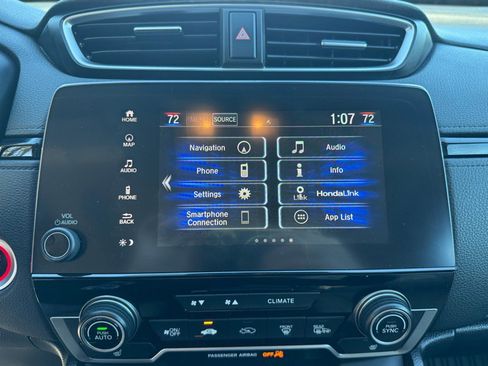 Used 2018 Honda CR-V Touring image 15