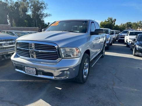 Used 2016 RAM 1500 Big Horn RWD image 35