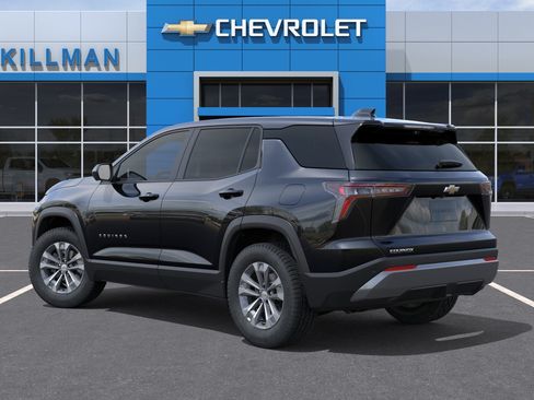 New 2026 Chevrolet Equinox LT w/ Convenience Package II FWD image 3