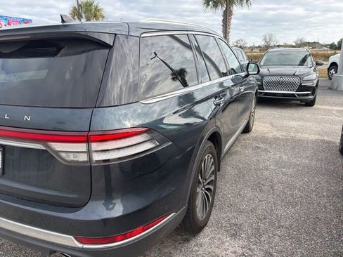 Used 2022 Lincoln Aviator Reserve w/ Equipment Group 201A image 6