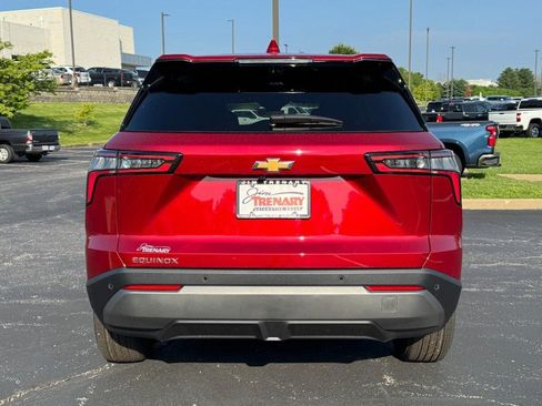New 2026 Chevrolet Equinox LT w/ Safety and Technology Package FWD image 29