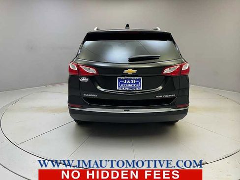 Used 2021 Chevrolet Equinox Premier image 4