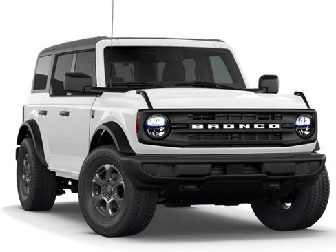 New 2026 Ford Bronco Big Bend AWD/4WD image 4
