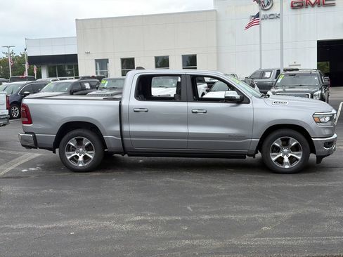 Used 2023 RAM 1500 Laramie AWD/4WD image 4